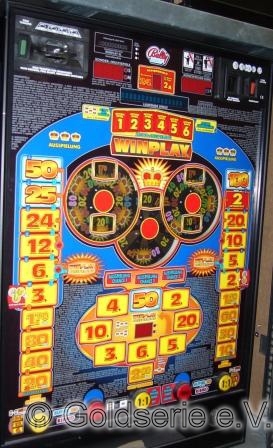 Win Play SL, Bally Wulff, 2003